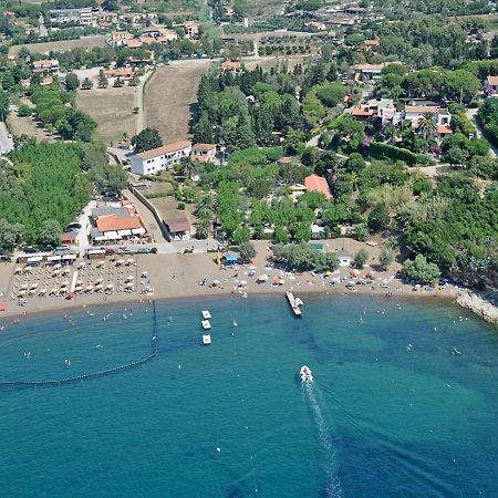 Appartamento Le Maree Azzurra Porto Azzurro Esterno foto