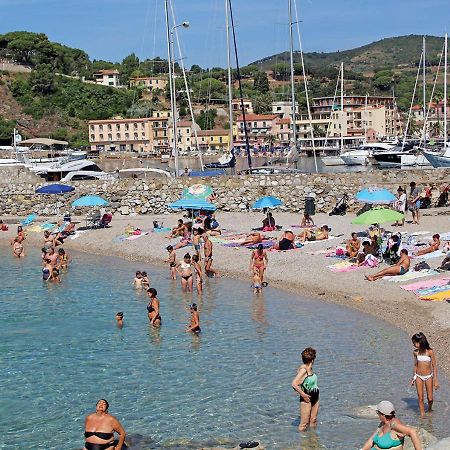Appartamento Le Maree Azzurra Porto Azzurro Esterno foto