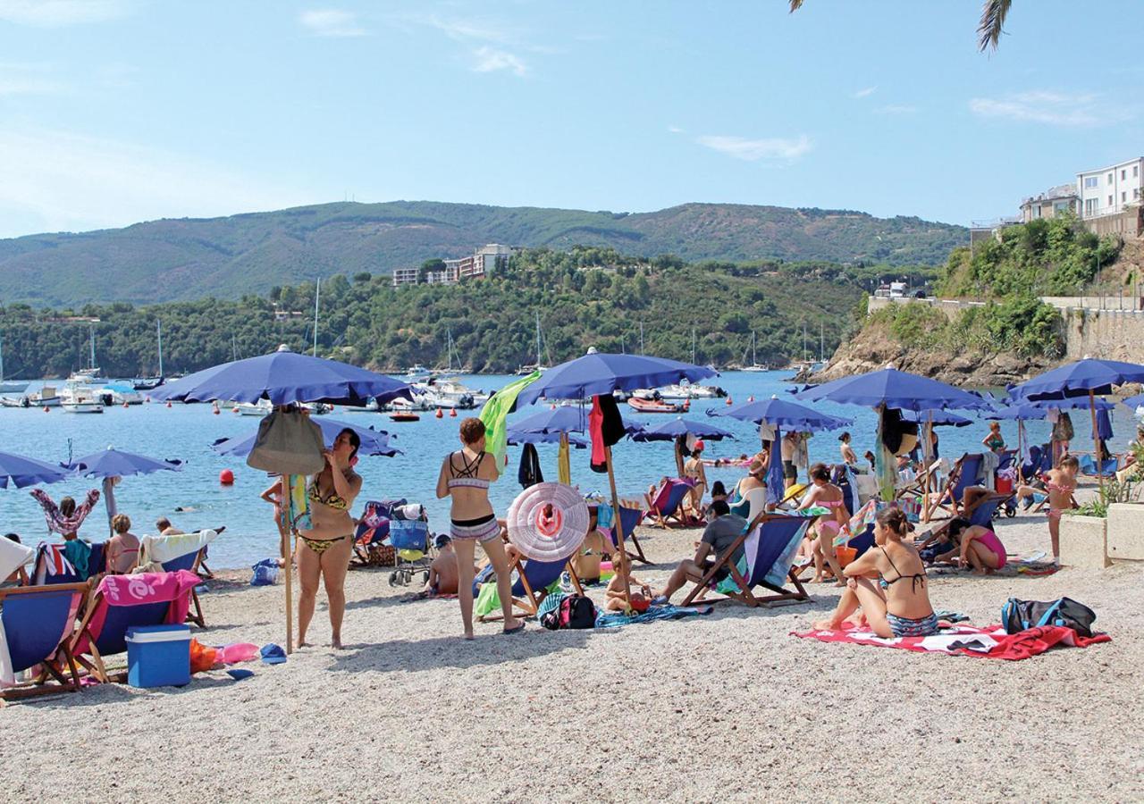 Appartamento Le Maree Azzurra Porto Azzurro Esterno foto